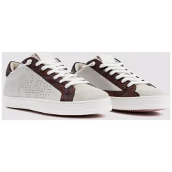 Sneakers^P448 John White Pearl Multifarvet