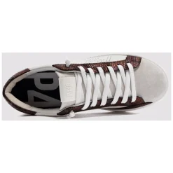 Sneakers^P448 John White Pearl Multifarvet