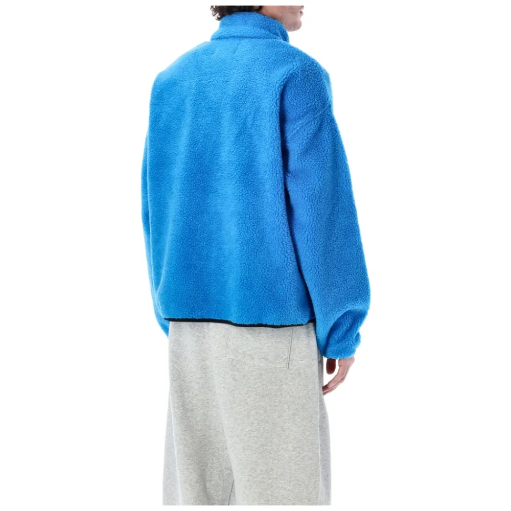 Træningsjakker<Nike Jordan Flight Sherpa Jakke Blå