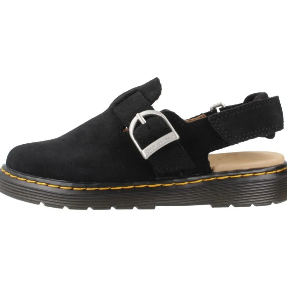 Sandaler<Dr. Martens JORDIE J Sandaler Sort