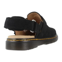 Sandaler<Dr. Martens JORDIE J Sandaler Sort