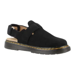 Sandaler<Dr. Martens JORDIE J Sandaler Sort