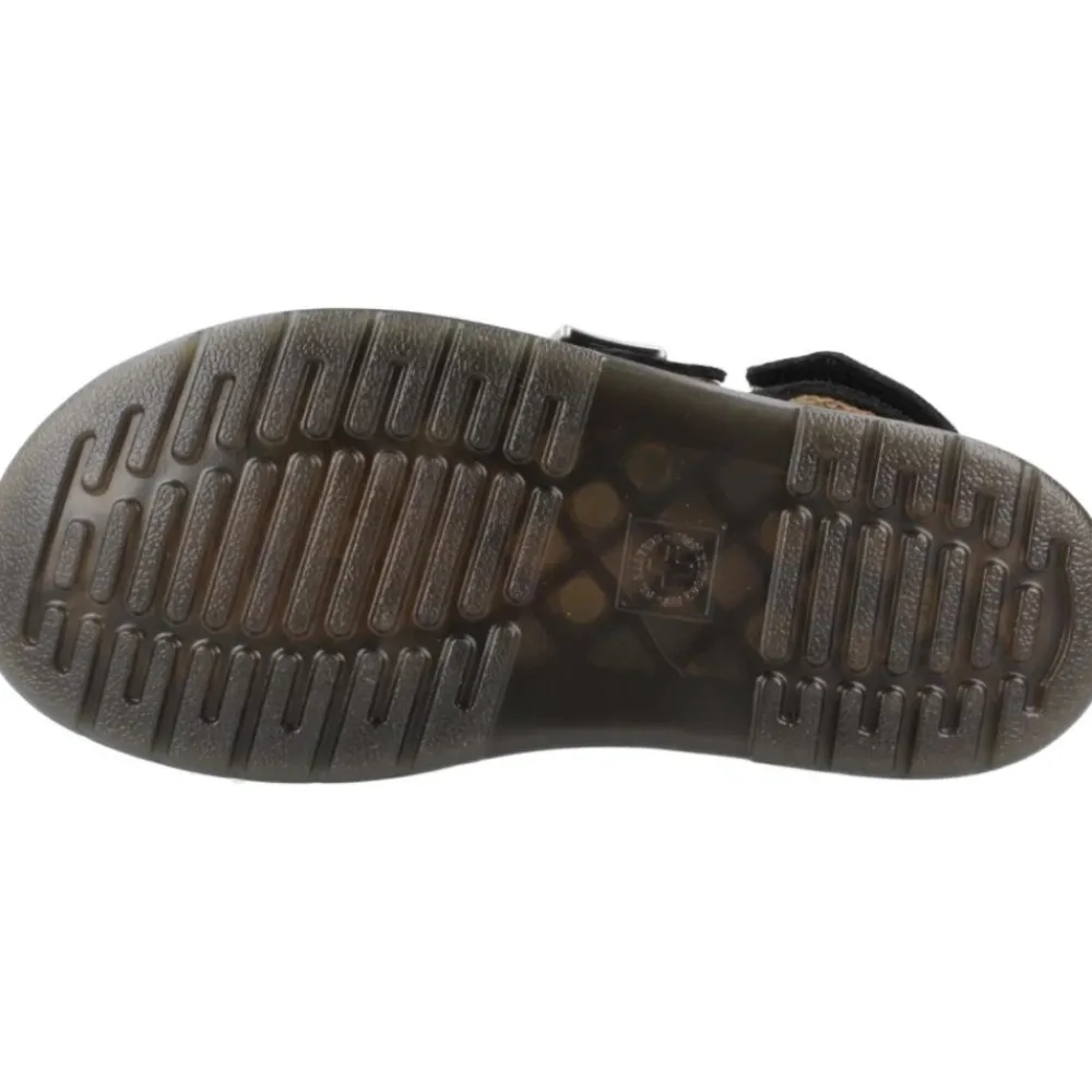 Sandaler<Dr. Martens JORDIE J Sandaler Sort
