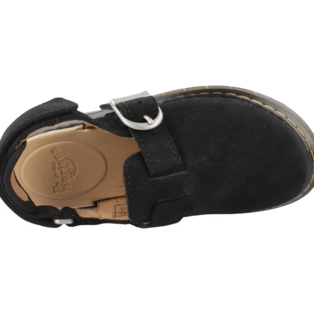 Sandaler<Dr. Martens JORDIE J Sandaler Sort