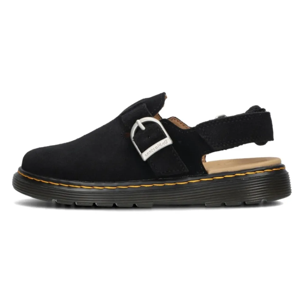 Sandaler^Dr. Martens Jorgie K Sandaler Sort