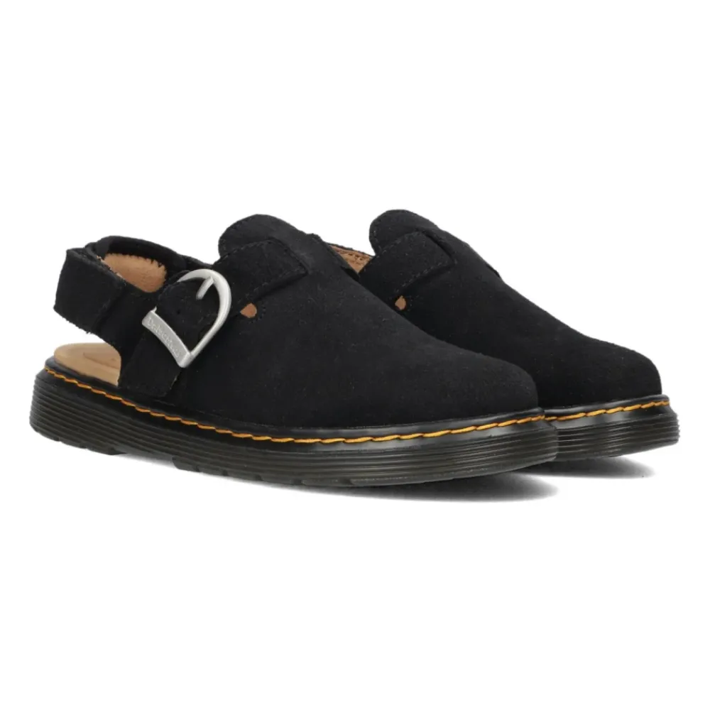 Sandaler^Dr. Martens Jorgie K Sandaler Sort