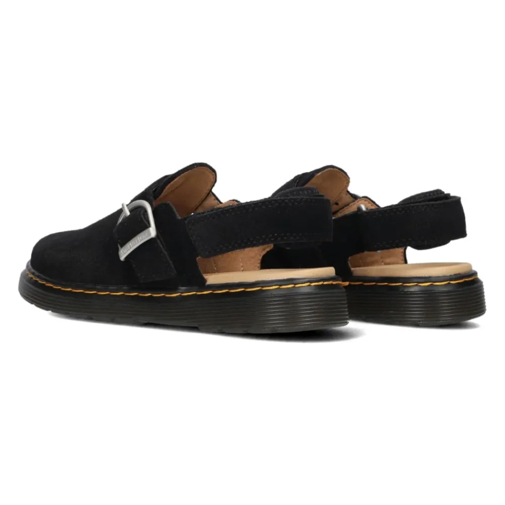 Sandaler^Dr. Martens Jorgie K Sandaler Sort