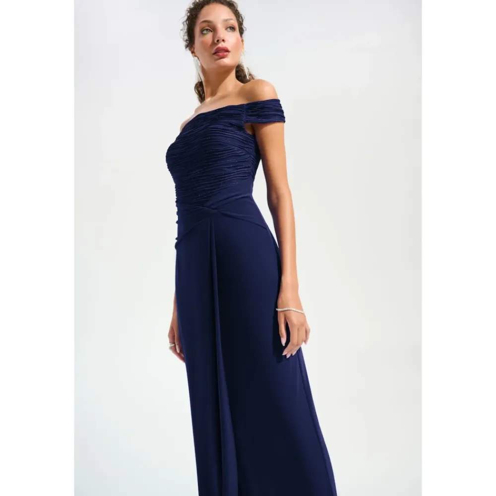 Kjoler<Joseph Ribkoff Dresses Blue Blå