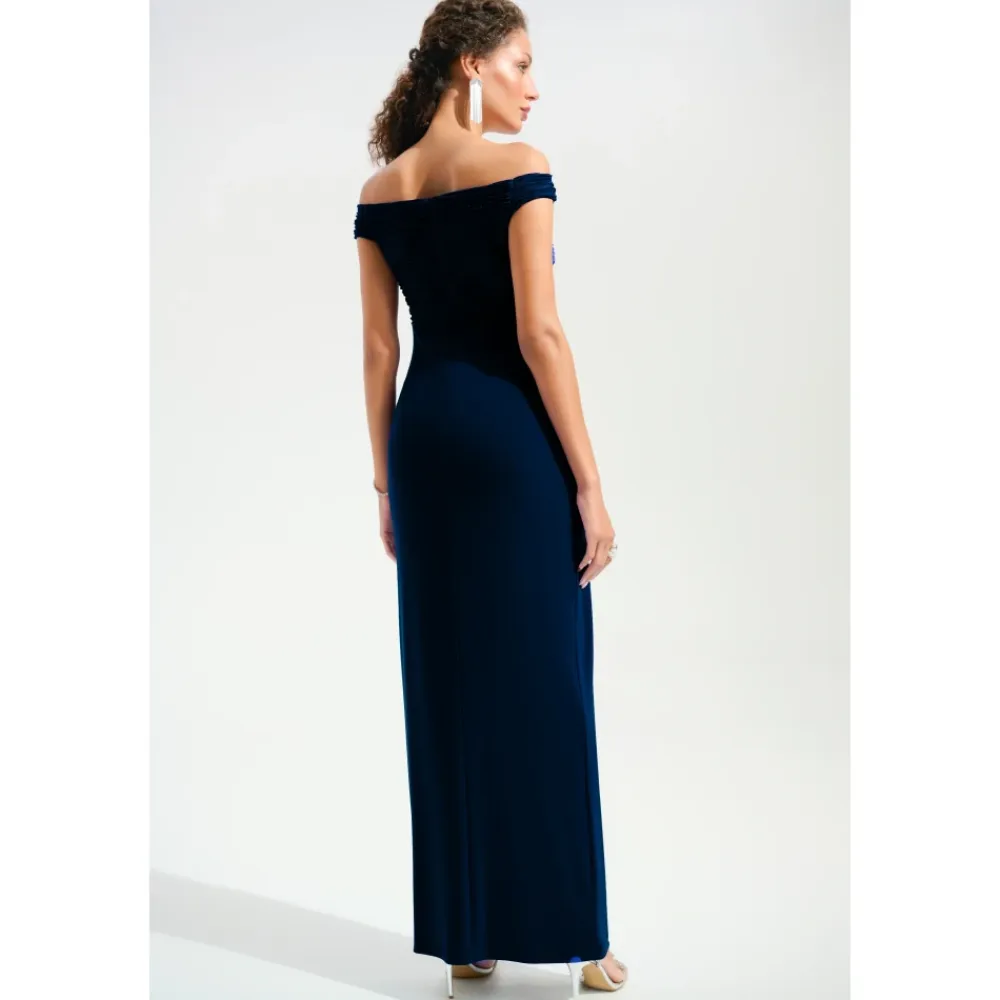 Kjoler<Joseph Ribkoff Dresses Blue Blå