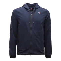 Regntøj^K-Way Jourdain Travel Jacket Blå