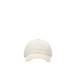 Huer & Kasketter^Golden Goose Journey baseball cap Hvid
