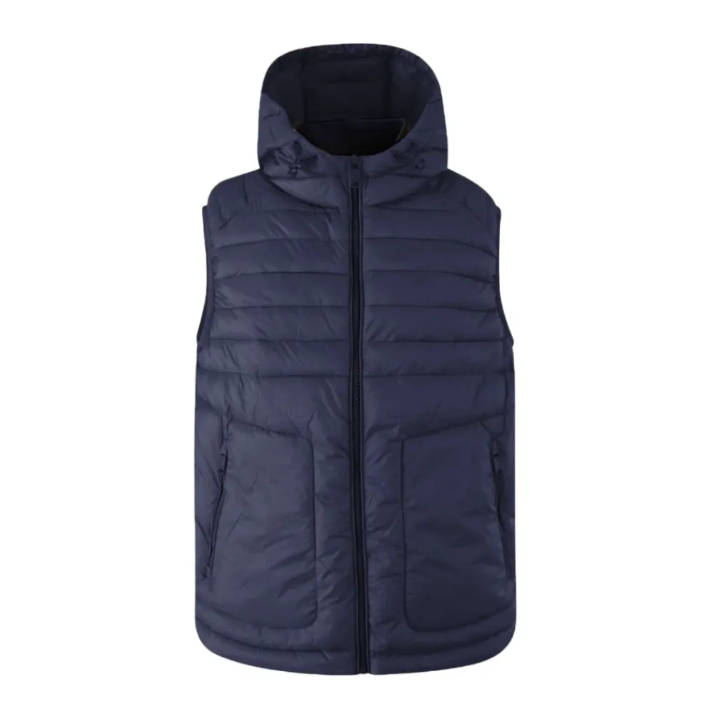 Veste^YES ZEE J712-Q600 Vest Blå