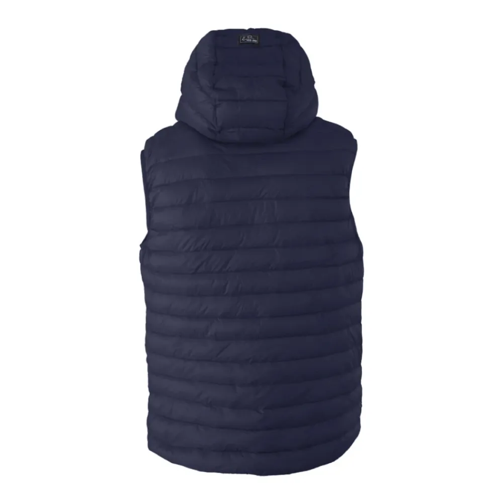 Veste^YES ZEE J712-Q600 Vest Blå