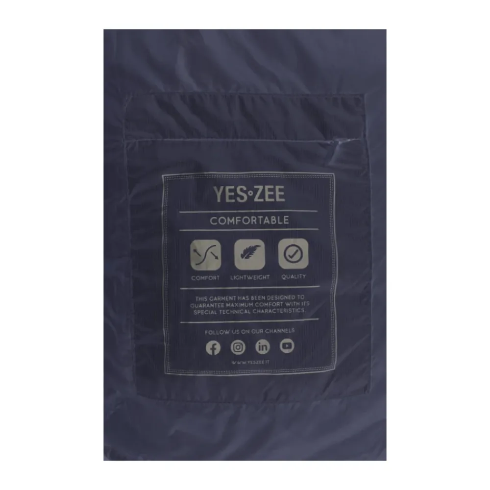 Veste^YES ZEE J712-Q600 Vest Blå