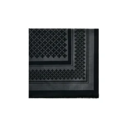 Tørklæder<By Malene Birger Julee Scarf Sort