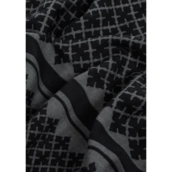 Tørklæder<By Malene Birger Julee Wool Scarf Sort