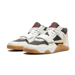 Sneakers^Jordan Jumpman Jack TR x Travis Scott Sail Sneaker Multifarvet