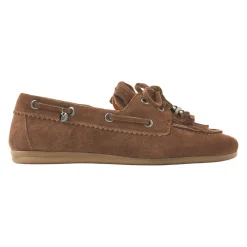 Loafers^Via Vai June Loua cognac loafers Brun