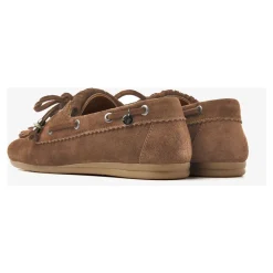 Loafers^Via Vai June Loua cognac loafers Brun