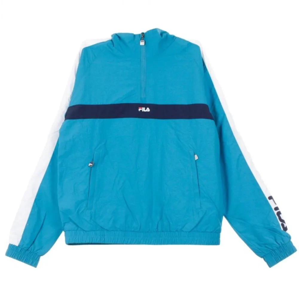 Træningsjakker<Fila Juni Anorak Windbreaker Blå