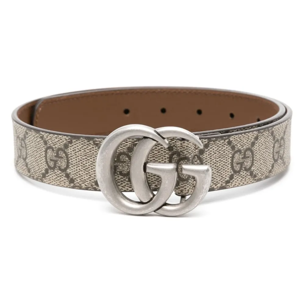 Bælter & Seler^Gucci Junior Modebælte Beige