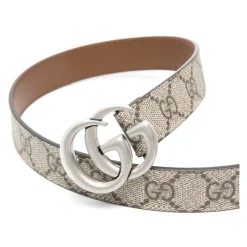 Bælter & Seler^Gucci Junior Modebælte Beige