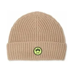 Huer & Kasketter^BARROW Junior Uld Hat Unisex Tannin Beige