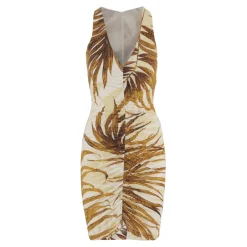 Kjoler<Just Cavalli Dresses Multifarvet