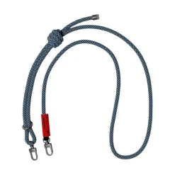Tilbehør Til Tasker<Topologie Justerbar Multi‑Use Cord Blå