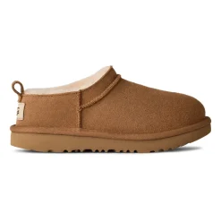 Hjemmesko<UGG K Classic Micro Brun