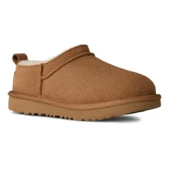 Hjemmesko<UGG K Classic Micro Brun