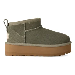 Støvler^UGG K Classic Ultra Mini Grøn