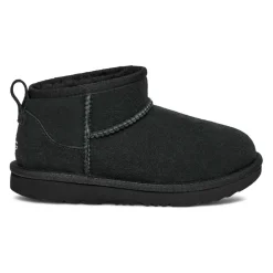 Støvler<UGG K Classic Ultra Mini Sort