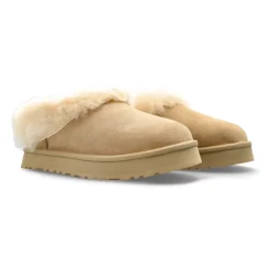 Hjemmesko<UGG K Tazzelle Shoes Beige