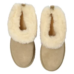 Hjemmesko<UGG K Tazzelle Shoes Beige