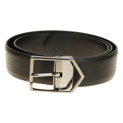 Bælter^Canali KA00461 Bælte Sort
