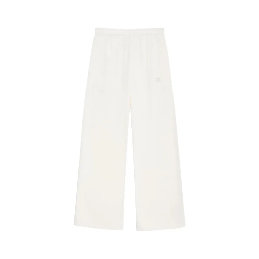 Bukser^Anine Bing Kacey Sweatpant Hvid