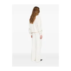 Bukser^Anine Bing Kacey Sweatpant Hvid