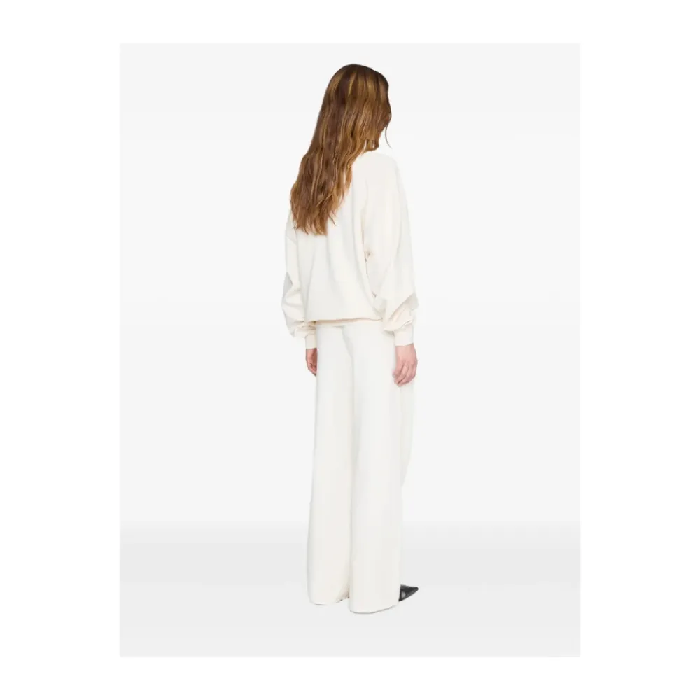 Bukser^Anine Bing Kacey Sweatpant Hvid
