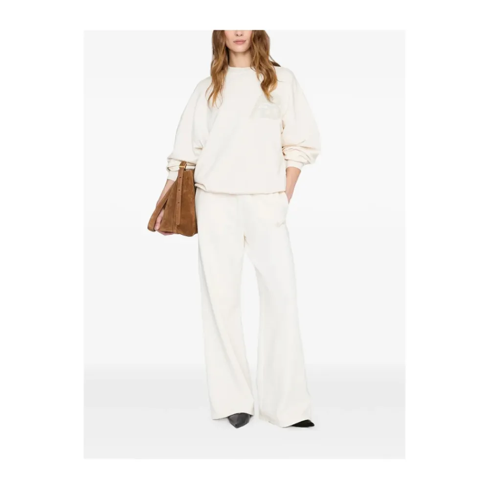 Bukser^Anine Bing Kacey Sweatpant Hvid