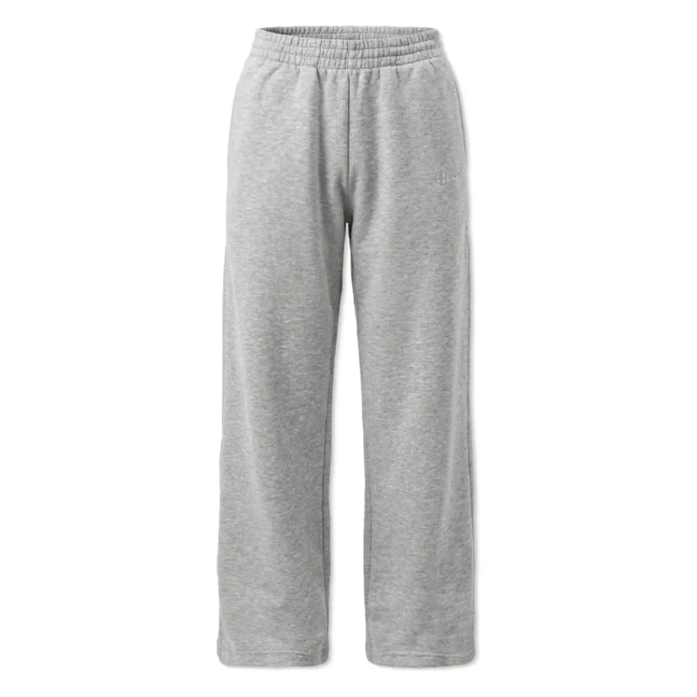 Bukser<Anine Bing Kacey Sweatpants Grå