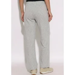 Bukser<Anine Bing Kacey Sweatpants Grå