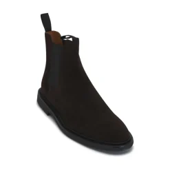 Chelsea Boots|Støvler^Common Projects Kaffee Ruskind Ankelstøvler Brun