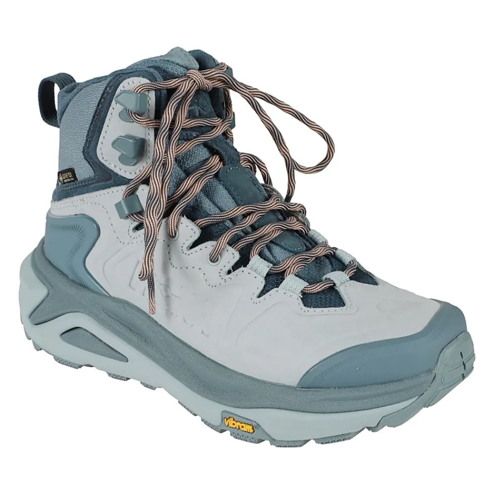 Trekkingsko^Hoka One One KAHA 3 GTX Trail Boot Blå