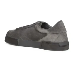 Sneakers<Dolce & Gabbana Kalveskinds Sneakers Grå