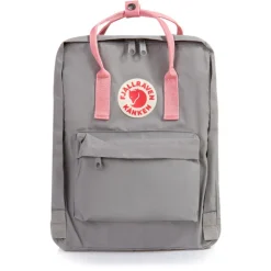 Rygsække<Fjällräven Kanken Rygsæk Fog-Pink Grå
