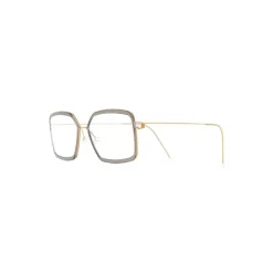 Briller<Lindberg KAREN Optical Frame Gul