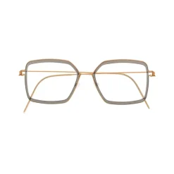 Briller<Lindberg KAREN Optical Frame Gul