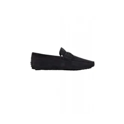 Loafers^Karl Lagerfeld - Sko > Flade sko > Business sko Blå