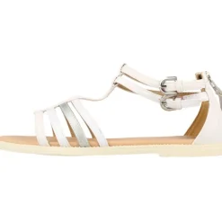 Sandaler^Geox Karly Girl Sandaler Hvid
